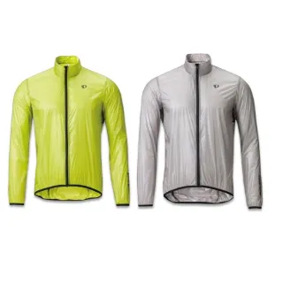 【PEARL iZUMi】男輕量防風彈性風衣 2386 25(防風/收納/輕量/防潑水/運動/慢跑/自行車)