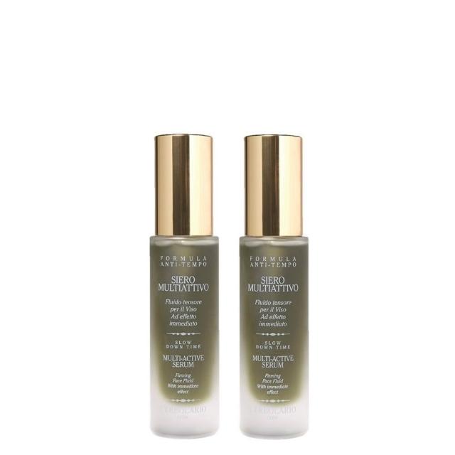 【L’ERBOLARIO 蕾莉歐】海藻多元植物精華保濕液50ml-2入組