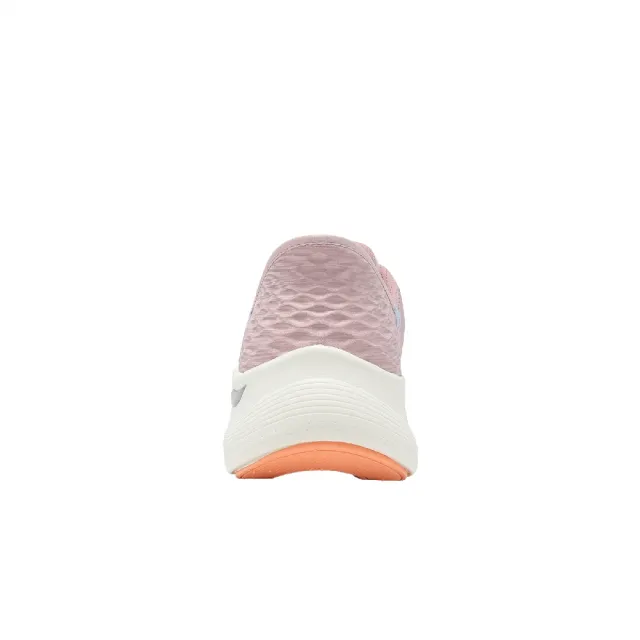 【SKECHERS】休閒鞋 Arch Fit 2.0 Slip-Ins 寬楦 女鞋 粉紅 白 回彈 避震 健走鞋(150066-WMVMT)