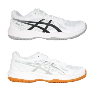 【asics 亞瑟士】UPCOURT 6 排羽球鞋-排球 羽球 羽毛球 亞瑟士(1072A107-100 1071A104-101)