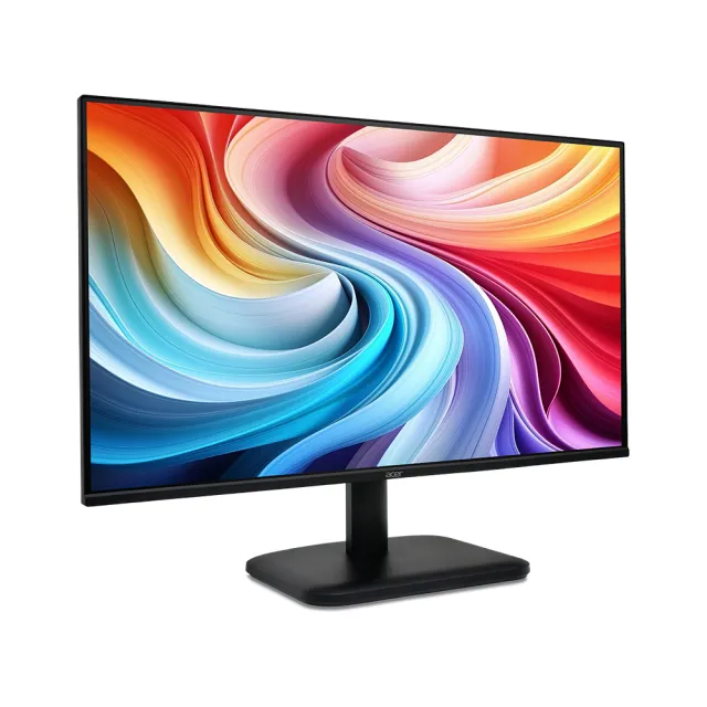 2入組★【Acer 宏碁】EK271 P6 27型 IPS FHD 16:9 144Hz節能護眼電腦螢幕(27吋/FreeSync/1ms)