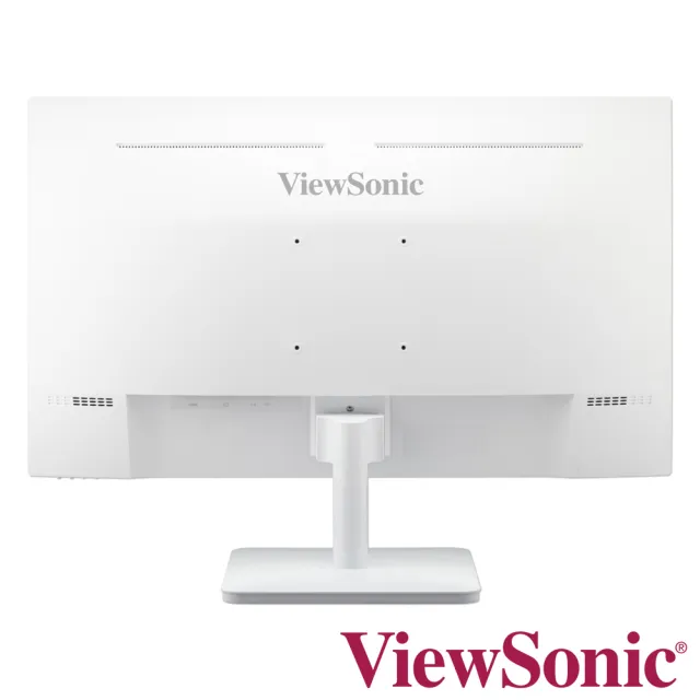 5入組★【ViewSonic 優派】VA2732-H-W-2 27型 IPS FHD 100Hz 商用護眼窄邊框白色螢幕(護眼技術/1ms)