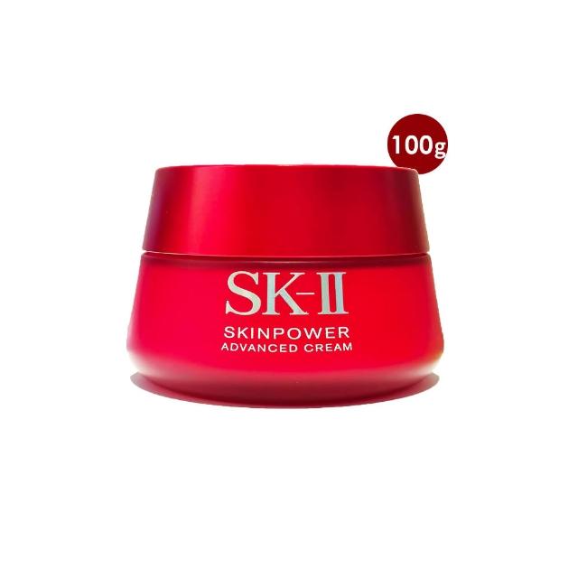 【SK-II】 致臻肌活能量活膚霜100g(專櫃公司貨 全新改版)