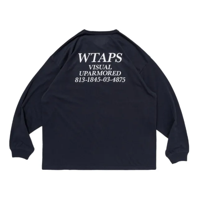 【Msize】WTAPS ACADEMY / LS / CTPL Msize】WTAPS ACADEMY / LS / CTPL ACADEMY LS / CTPL – INVINCIBLE