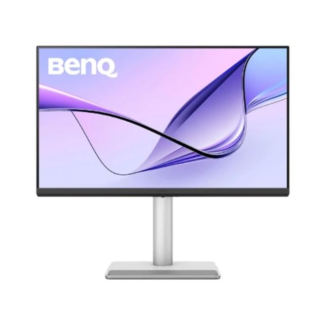 【BenQ】無線鍵鼠組★MA270U 27型 4K最適合MAC外接護眼螢幕(IPS/16:9/60Hz/HDMI/USB-C/HDR400)