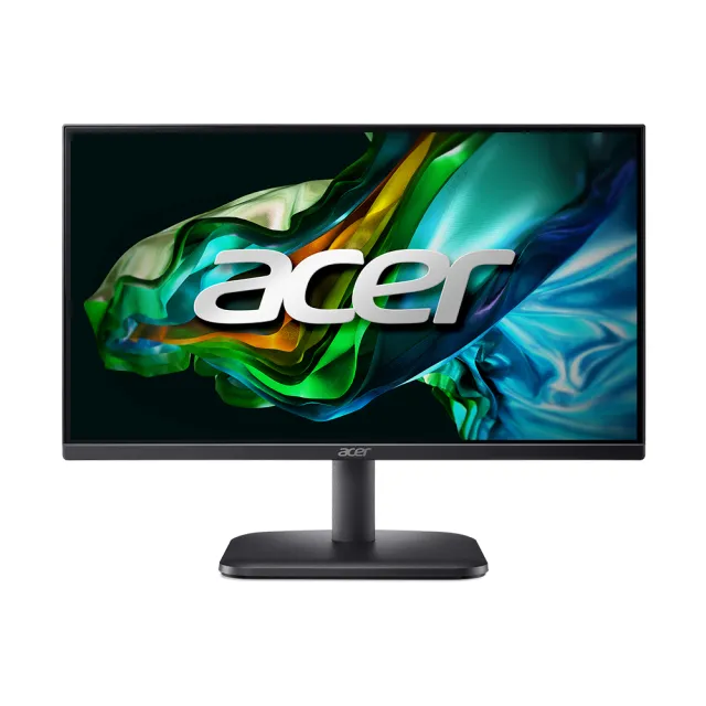 2入組★【Acer 宏碁】EK220Q E3 22型護眼螢幕(21.5吋/FHD/100Hz/1ms/IPS/FreeSync)