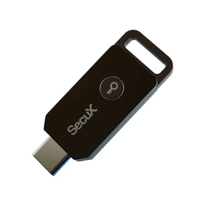 SecuX PUFido Clife Key 硬體安全金鑰 Fido Key (保護帳號密碼的安全)