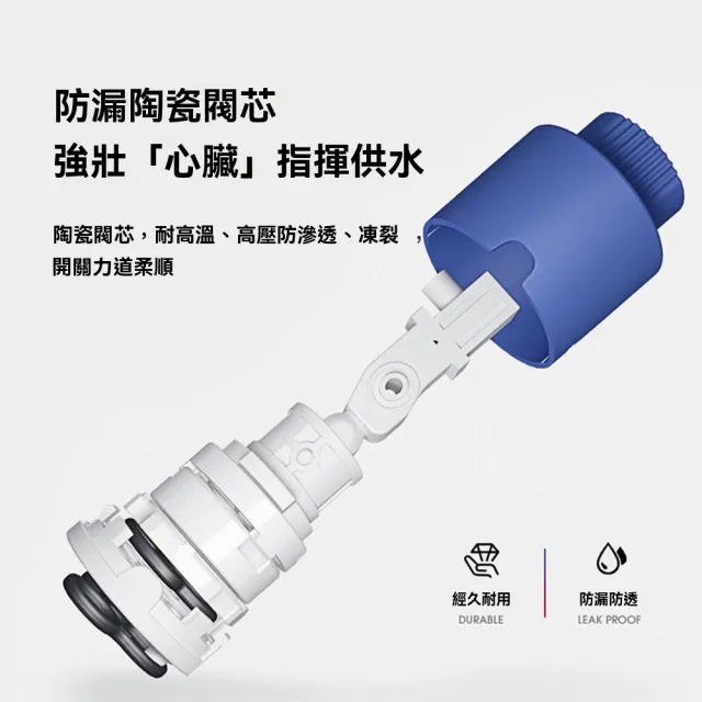 【恆麗衛浴】立式浴缸水龍頭 落地水龍頭 沐浴花灑 浴缸花灑 蓮蓬頭(陶瓷閥芯 出水順暢 墻上地下進水)