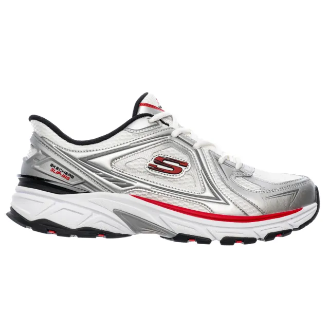【SKECHERS】男鞋 運動系列 運動鞋 瞬穿舒適科技 STAMINA SPORT 寬楦款(233156WWSRD)