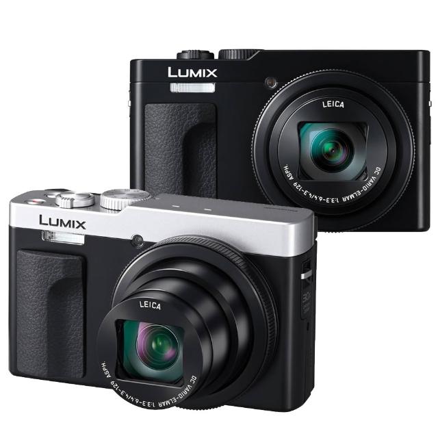 【Panasonic 國際牌】LUMIX TZ99 數位相機 -- 公司貨(DC-TZ99)