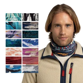 【BUFF】經典頭巾 Plus-多色可選(自行車/經典頭巾/Original)