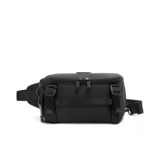 【TUMI】Alpha Bravo Platoon 彈道尼龍通勤休閒單肩背包(TUMI 官方旗艦店)