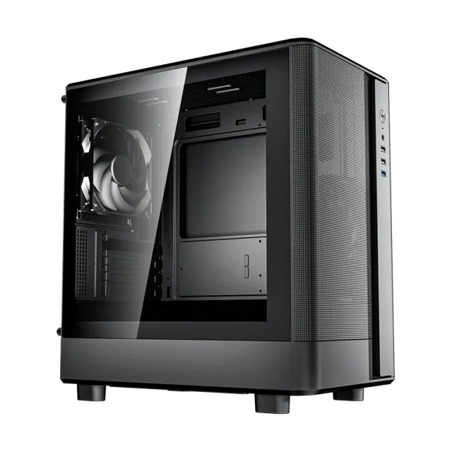 【技嘉平台】i5十核GeForce RTX5060 Win11{連滾帶爬W}電競電腦(i5-14400F/B760/16G/1TB_M.2)