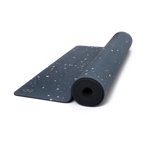【Yoga Design Lab】Combo Mat 天然橡膠瑜珈墊3.5mm - 多色可選(超細纖維絨面瑜珈墊)