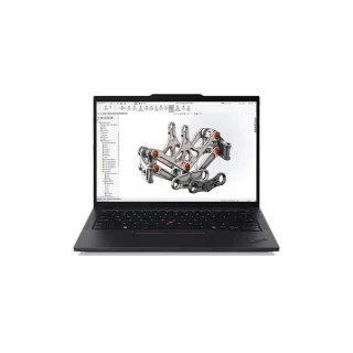 【ThinkPad 聯想】14.5吋獨顯RTX創作者特仕商務筆電(P14s Gen6/Ultra5-225H/16G+16G/1TB/RTX PRO 500/W11P)