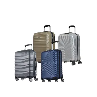 【eminent 萬國通路】24吋 全新福利品 拉鍊行李箱-副牌Probeetle Casestar聯合 KJ49/KJ40/KJ57(多款任選)