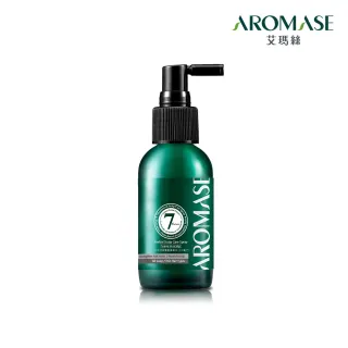 【Aromase 艾瑪絲】草本強健養髮精華液-去涼配方 40ml(溫和低敏/低刺激)
