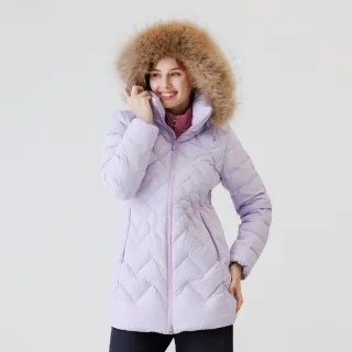 【TRAVELER 旅行者】女款防風撥水羽絨外套｜252TR914(撥水/防風)