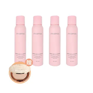 【INESVIA】粉嫩晶透無瑕美顏組