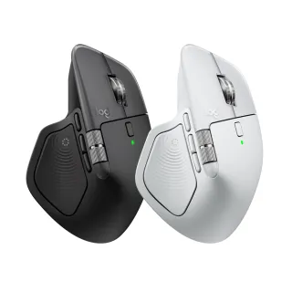 【Logitech 羅技】MX Master 4 For Mac 無線滑鼠