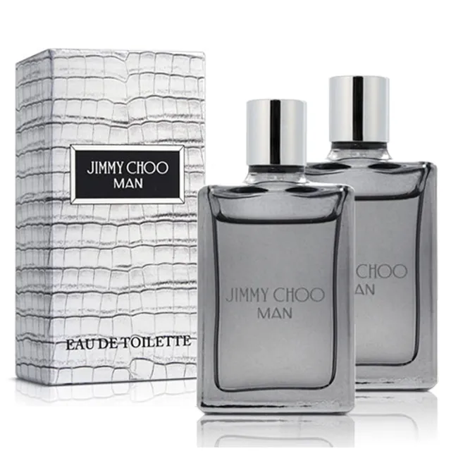 人気香水セット｜Jimmy Chooほか4本まとめ売り JIMMY CHOO】組合-同名男性淡香水小香4.5mlX2入(專櫃公司貨) - momo