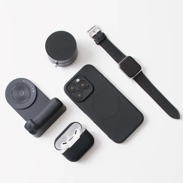 【General】iPhone 17/16/15/14/13/Air/Plus/Pro/Pro Max 磁吸液態手機保護殼-暮色系列