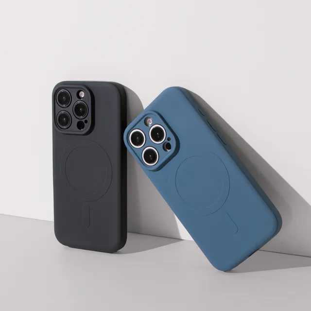 【General】iPhone 17/16/15/14/13/Air/Plus/Pro/Pro Max 磁吸液態手機保護殼-暮色系列