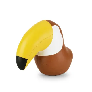 【Zuny】巨嘴鳥 Toucan Toco 書擋 生日禮 / 設計擺飾(Zuny系列)