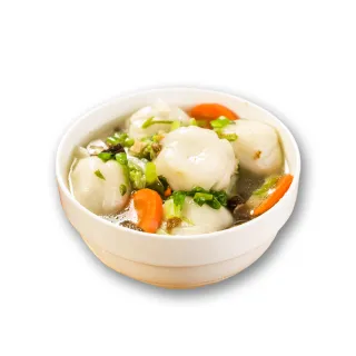 【樂活e棧】素食年菜 滷香湯圓10顆x2盒-全素(年菜 年夜飯 湯圓)