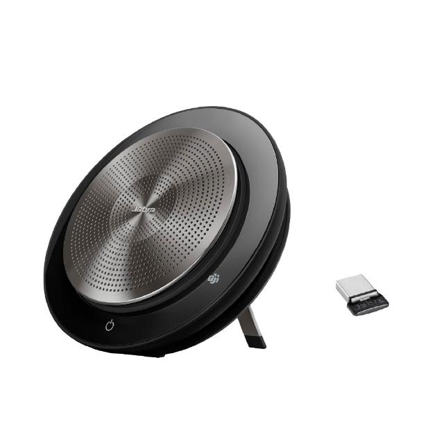【Jabra】官方直營 Speak 750 MS 可攜式會議電話揚聲器(藍芽喇叭揚聲器)