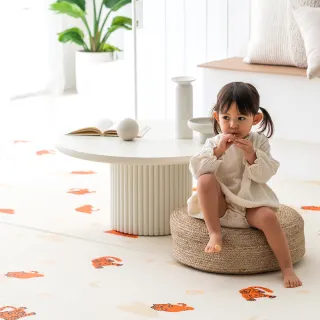 【MH 家居】韓國PE兒童遊戲地墊 140x200cm(遊戲墊/爬行墊/兒童地墊/寶寶地墊)