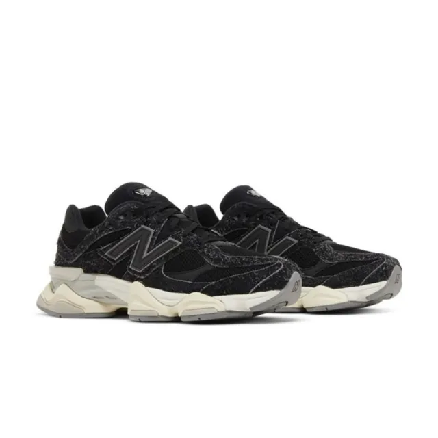 【NEW BALANCE】New Balance 9060 Black 黑色海鹽 休閒鞋 運動鞋 男鞋 U9060HSD