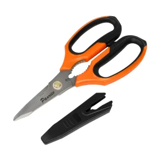 【Panrico 百利世】8吋多功能萬用剪刀(FM9185080D)