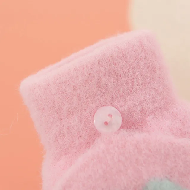 【SANRIO 三麗鷗】正版三麗鷗兒童手套保暖手套(酷洛米/大耳狗/美樂蒂/帕恰狗)