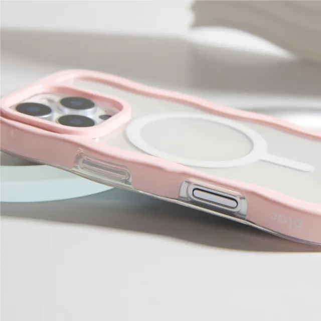 【TOYSELECT】iPhone全系列｜BLAC Cloud雲朵波波MagSafe iPhone手機殼
