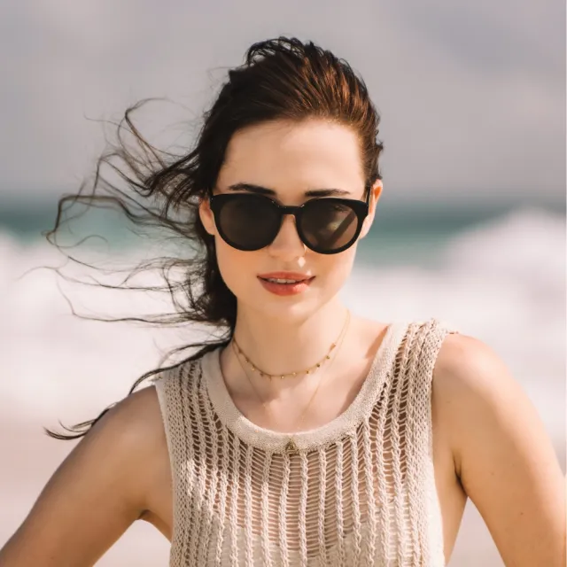 【ROSIE ALLAN】ROSIE 手工板材墨鏡