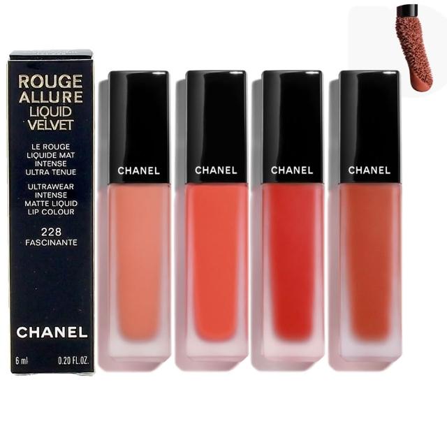 CHANEL香奈兒 超炫耀柔霧唇露