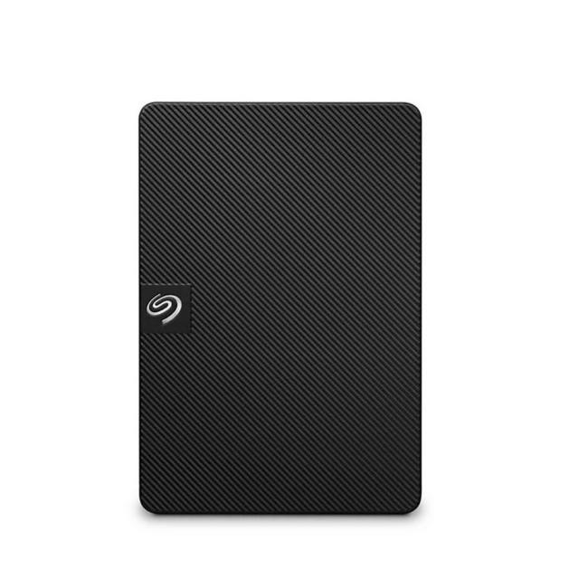 【SEAGATE 希捷】滑鼠組★Expansion 2TB 2.5吋行動硬碟(STKM2000400)