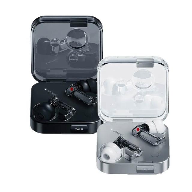 【Nothing】Ear 3 全新第四代 真無線藍牙耳機 娛樂必備(公司貨保證)