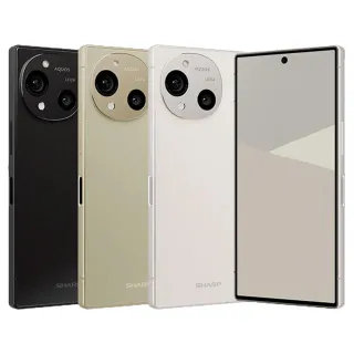 【SHARP 夏普】S+級福利品 AQUOS R10 6.5吋(12G/256GB)