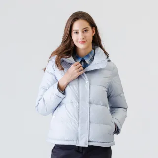 【TRAVELER 旅行者】女款撥水羽絨外套｜252TR917(撥水/羽絨)