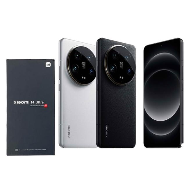 【小米】A+級福利品 14 Ultra 6.73吋(16G/512GB)