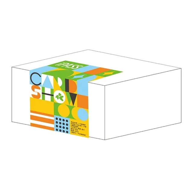 【iPASS 一卡通】2025 Card Show福運袋 代銷