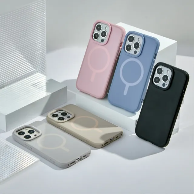 【TOYSELECT】iPhone全系列｜BLAC Canyon峽谷強悍MagSafe iPhone手機殼