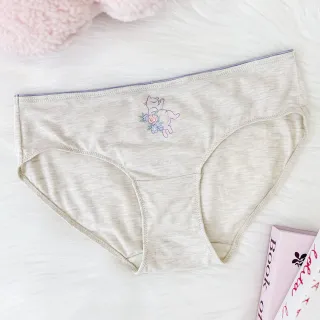 【6IXTY8IGHT】莫代爾三角內褲 女 低腰 PT15284(三角內褲)