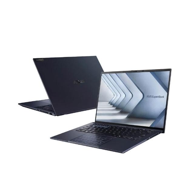 【ASUS 華碩】福利品 14吋Core 7 商用筆電(B9403CVAR-3871A150U/Core 7-150U/32G/1TB SSD/W11P)
