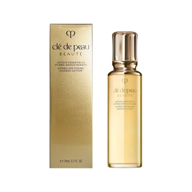 【cle de peau 肌膚之鑰】精萃光采柔潤保濕修護露II 170ml(國際航空版)