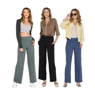 矜蘭妃-真真石墨烯能量修飾美腿褲