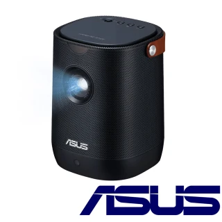 【ASUS 華碩】ZenBeam L2 智慧型可攜式 LED 投影機(960 LED 流明/1080p/Google 認證 Android TV)