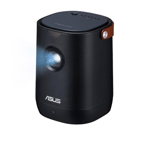 ASUS華碩 ZenBeam Latte L2 可攜式投影機 - 960 LED 亮度 Full HD 解析度 內建電池 HDMI 連線 輕巧無線投影神器